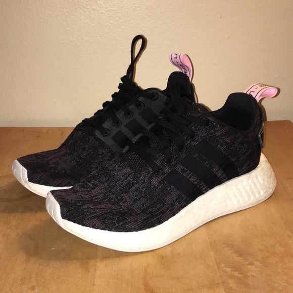 adidas Shoes - adidas NMD R2 Black size 5.5